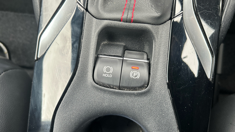 Toyota Corolla 1.8 VVT-i Hybrid GR Sport 5dr CVT Hybrid Hatchback